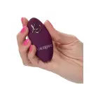 Remote Control Dual Rider Vibrator – Purple — Photo 9