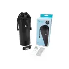 B-Vibe UV Sterilizer Pouch – Black — Photo 7