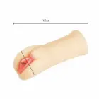 BAILE PASSION II 3D Intimate Sleeve – 14.5 cm — Photo 4