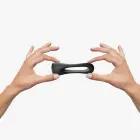 FLUX RING Dual Cock Ring – Black — Photo 4