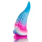 EPIC Phorcys Blue Tentacle – silicone intimate machine – blue – large – 20.5 cm — Photo 9