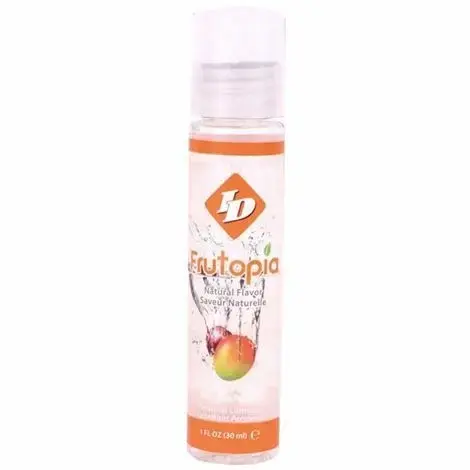 ID Frutopia Mango Water-Based Lubricant – 30 ml
