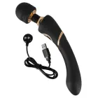 Cleopatra Wand Massager – 24.2 cm (9.5″) – Black — Photo 9