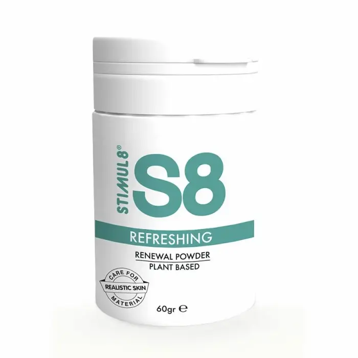 S8 Refreshing Natural Renewing пудра – 60 г