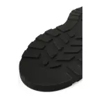 Dirty Footprint silikoninis plaktukas – juodas — Nuotrauka 4