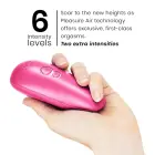 Womanizer Starlet 3 Air Pulse Stimulator – 11.7 cm (4.6″) – Pink — Photo 5