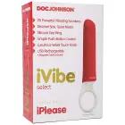 iPlease mini vibrators – 10 cm (4″) – sarkans — Foto 1