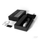 LELO LOKI Obsidian Black Precision Silicone Massager – 19.6 cm – Black — Photo 3