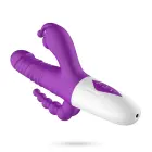 CRUSHIOUS WRANGLER universālais vibrators – 23 cm (9″) – rozā — Foto 11
