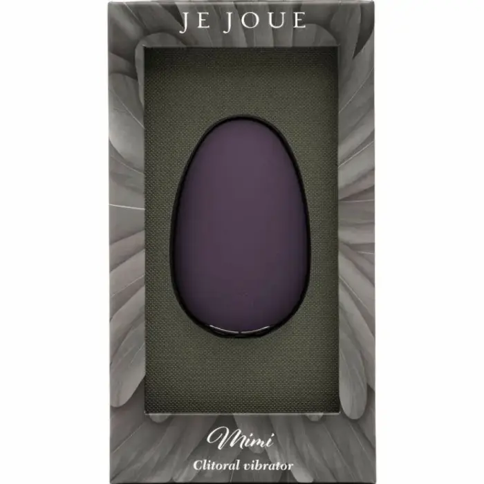 Je Joue MiMi клиторальный стимулятор – фиолетовый