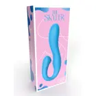 The Skyler jänese vibraator – sinine — Foto 3