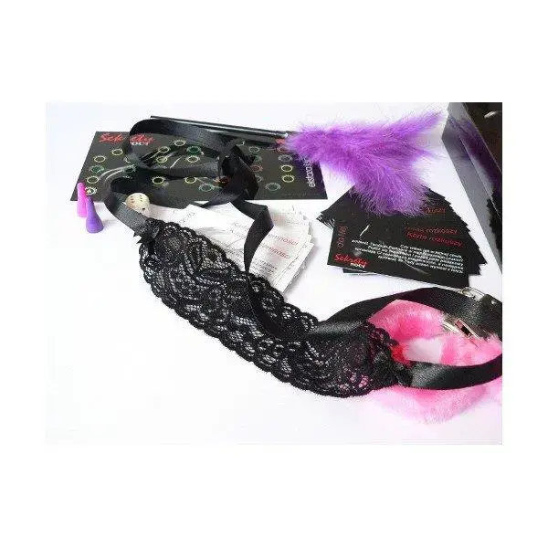 Gry-Gra SEKRETY NOCY Elite Foto 4