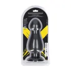 Overdrive Anal Plug with Suction Cup – 23.5 cm (9.2″) – Black — Photo 2