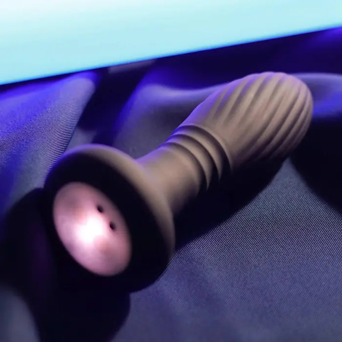 Lighting analinis kištukas – Juodas Photo