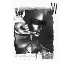 Fashion T-krekls – balts – S Foto 3