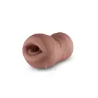 NS Novelties Pocket Pals Mouth Stroker – Brown — Photo 1