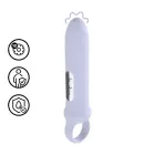 Vibrating Loop Grip – 10 cm – Purple — Photo 2