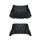 Regnes CRD003 mini skirt – black – S — Photo 3