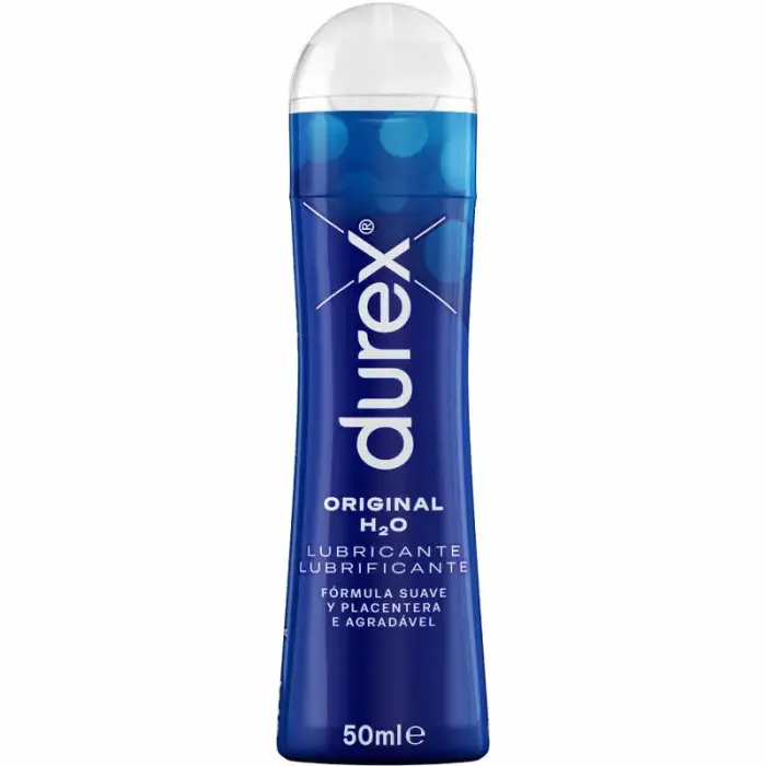 Durex Play Natural Water-Based Lubricant – 50 ml
