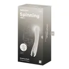 Вращающийся вибратор для точки G Spinning Vibe 1 – 18 см (7″) – телесный — Фото 1