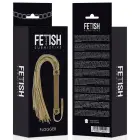 Fetish Submissive Origen vegan-nahast piits 28cm – must — Foto 6
