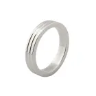 Ribbed Cock Ring – 45 mm — Photo 3