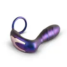 Hueman - Black Hole anālais vibrators – 14.3 cm (5.6″) – Violets — Foto 4
