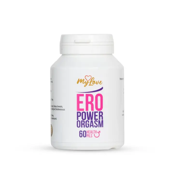 MyLove Ero Power Капсулы для оргазма – 60 шт.