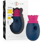 INTENSE Clitoris Wave Technology Clitoral Stimulator – 13.8 cm (5.4″) – Blue — Photo 2