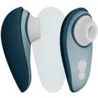 Womanizer Liberty 2 Blue - gaisa pulsa stimulators — Foto 2