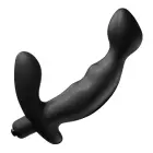 P-taško prostatos vibratorius – 15 cm – Rožinis — Nuotrauka 2