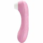 ROMANCE Emerald Pink Wave воздушно-импульсный стимулятор – розовый — Фото 3