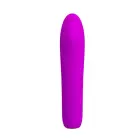 PRETTY LOVE Burke Vibrator – 4 Vibration Modes, 4 Rotation Modes, Memory Function — Photo 2