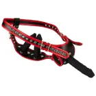 Bad Kitty Strap-on josta ar 3 silikona dildo – Regulējama — Foto 4