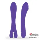 MR BOSS Enzo vibrators – 22 cm (8.5″) – violets — Foto 2