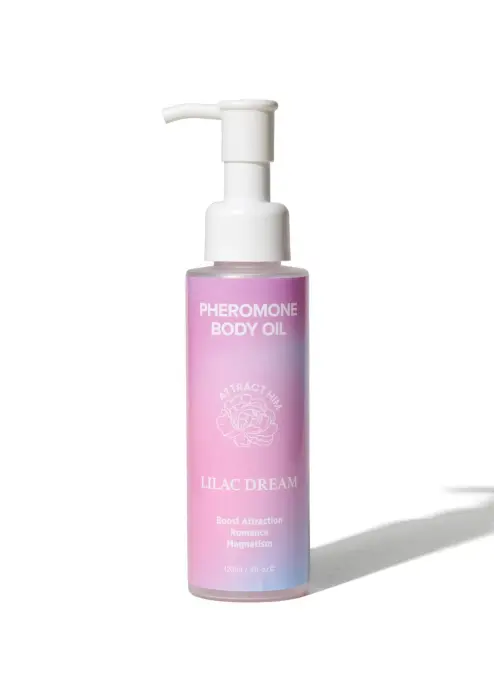 Pheromone Body Oil Attract Him – 120 ml