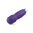 Mini piršto wand vibratorius – rožinis — Nuotrauka 4
