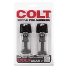 COLT Nipple Pro-Suckers – Black — Photo 2