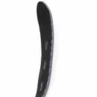Ohmama Silicone Ball Gag with Adjustable Leather Strap & Padlock, 4 cm — Photo 5