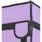 Secret Dome Bukkake BDSM krēsls – violets Foto 11