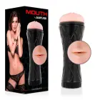 Jamyjob Intimate Machine Mouth Model - Textured Sleeve, Pressure Control — Photo 1
