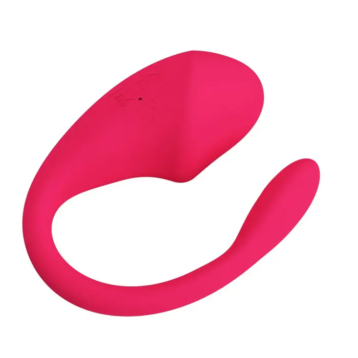 Lietotnes vadības lodes vibrators Thalia – rozā Foto 4