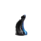Kiotos Revolt Blue Wave 13 – silikoninis dildo – 16 cm — Nuotrauka 1