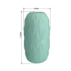 PRETTY LOVE - ALICE Egg Stroker – Clear — Photo 5
