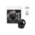 Alpha Dual Cage Ring кольцо для члена – черный — Фото 5