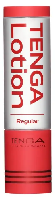 Tenga Lotion Regular Water-based Lubricant – 170 ml