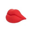 Muah mini vibrators – sarkans — Foto 3