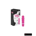 B Swish Bcute Classic Pearl Rose kompakts vibrators – 10 cm (4″) — Foto 1
