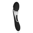 Sway Vibes Wand vibrators – 22.5 cm (8.85″) – melns — Foto 1