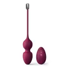 Dorcel Love Balls Kēgela bumbiņas – violetas — Foto 1